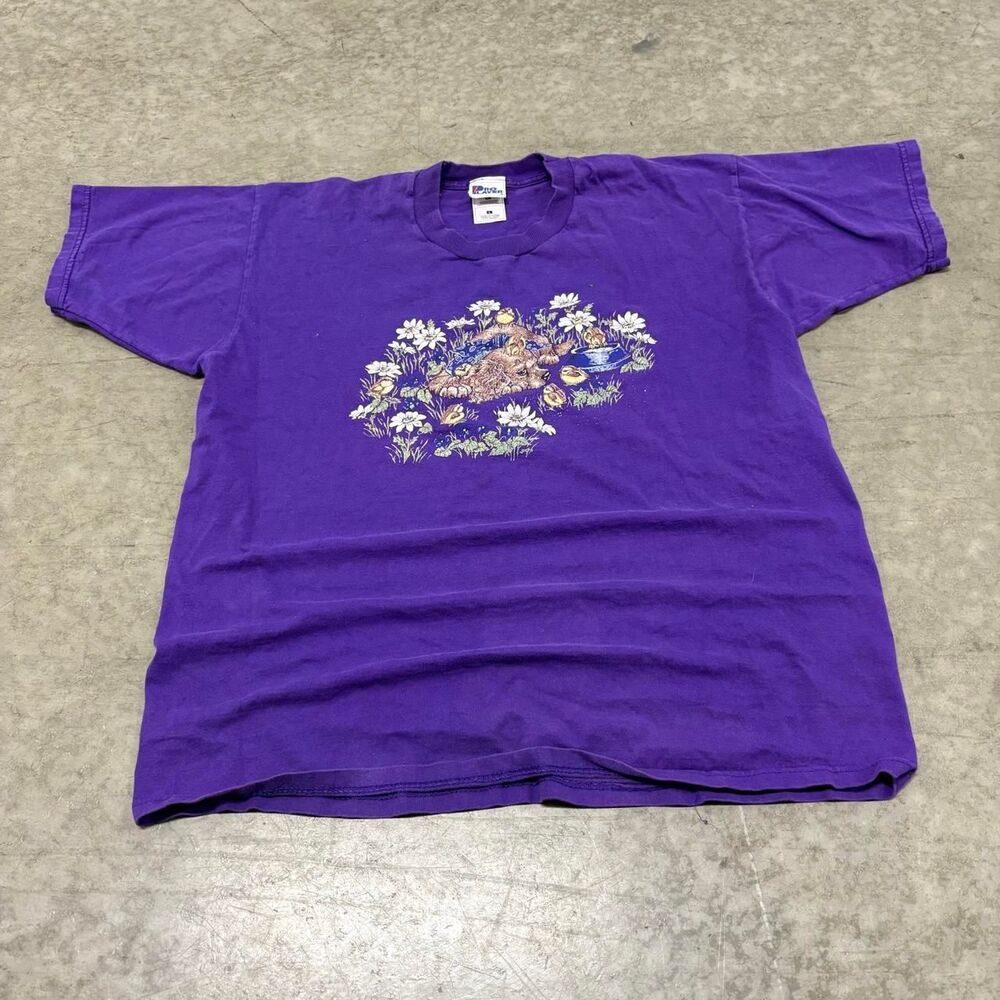 Pro-player Men's Purple T-shirt